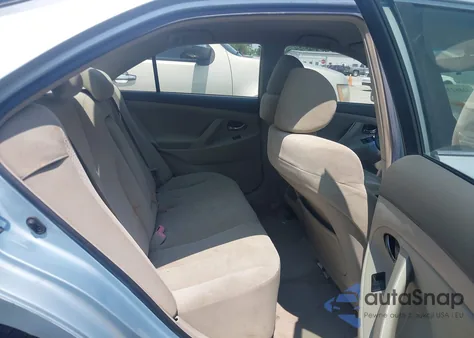 2007 Toyota Camry Le from USA, damaged, VIN JTNBE46K973010976